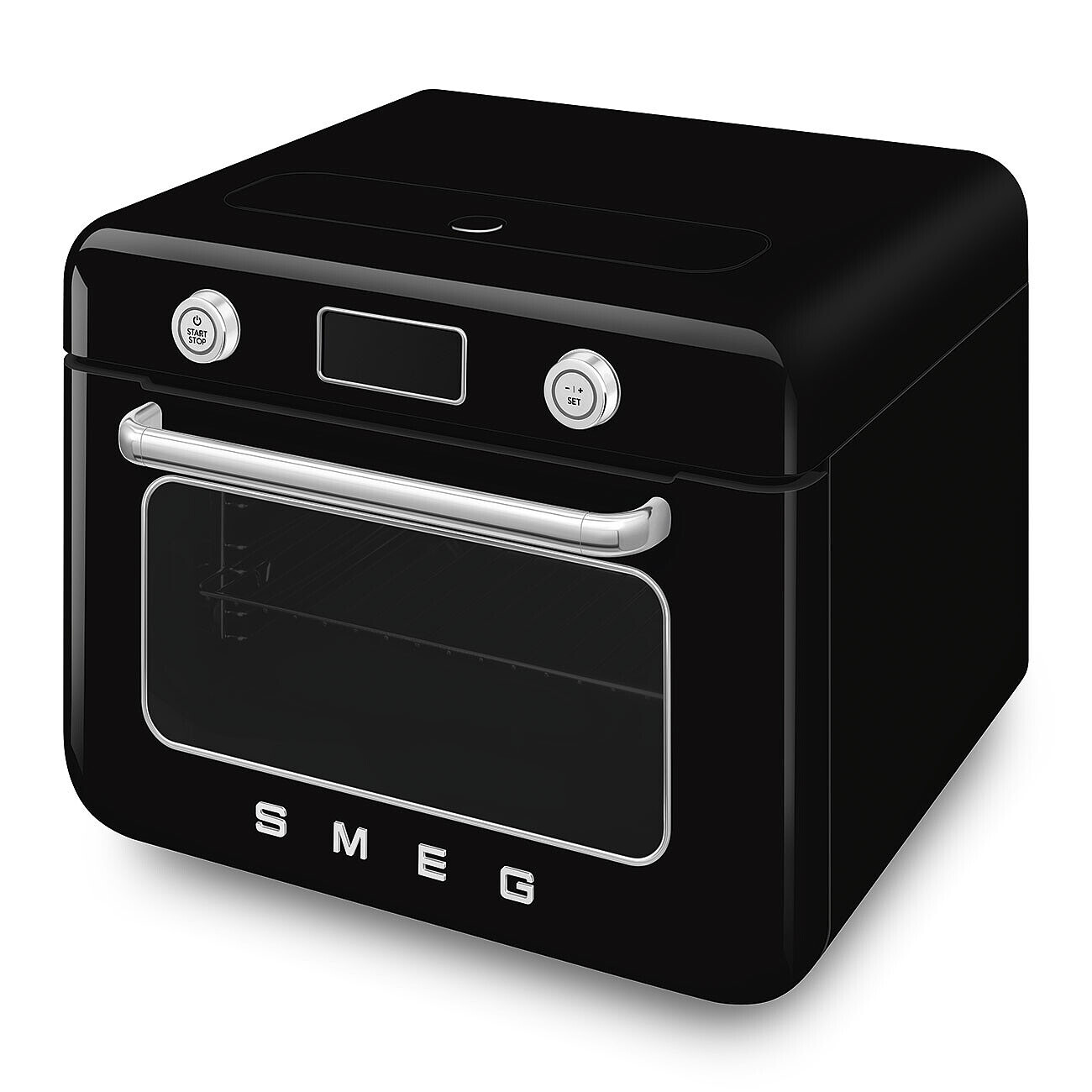 Piekarnik Smeg COF01BLEU – design